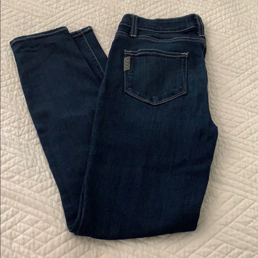 Paige Skinny Jeans, size 26